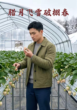 腊月飞雪破棚春(28集) 腊月飞雪破棚春(28集)亿万短剧抢先看