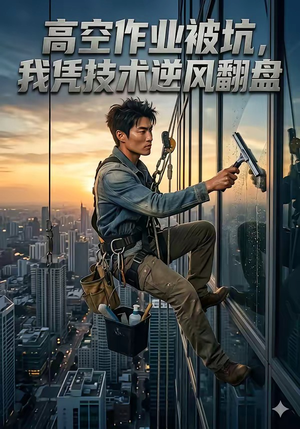 高空作业被坑，我凭技术逆风翻盘（39集）在线看