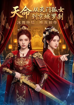 天命:从灭门孤女到京城罗刹(60集) 天命:从灭门孤女到京城罗刹(60集)热门短剧抢先