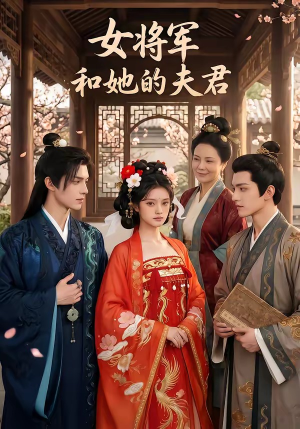 女将军和她的夫君（71集）热门火爆短剧