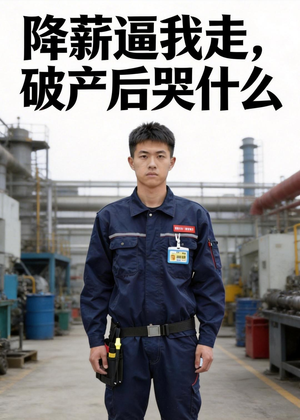降薪逼我走，破产后哭什么（21集）热播短剧免费看