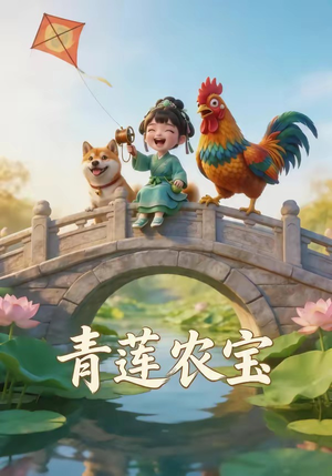 青莲农宝第二季(60集) 青莲农宝第二季(60集)好看的短剧