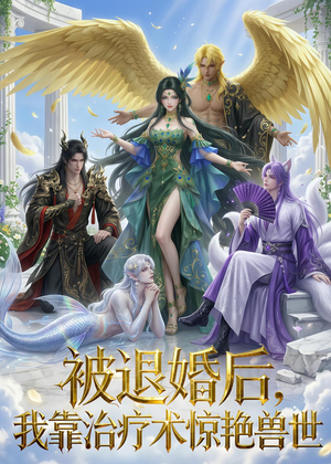 被退婚后,我靠治疗术惊艳兽世(60集) 被退婚后,我靠治疗术惊艳兽世(60集)最新热播短剧