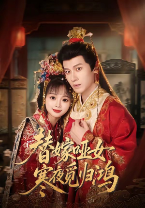 替嫁哑女寒夜觅归鸿（65集）热门短剧免费看