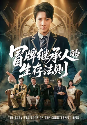 冒牌继承人的生存法则（85集）短剧更新抢先看