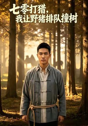 七零打猎,我让野猪排队撞树(55集) 七零打猎,我让野猪排队撞树(55集)一口气追完短剧