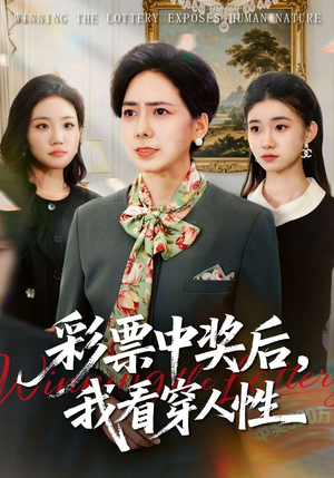 彩票中奖后，我看穿人性（40集）在哪个平台看
