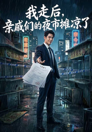 我走后,亲戚们的夜市摊凉了(37集) 我走后,亲戚们的夜市摊凉了(37集)免费热门短剧