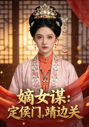 嫡女谋：定侯门，靖边关（48集）短剧更新抢先看
