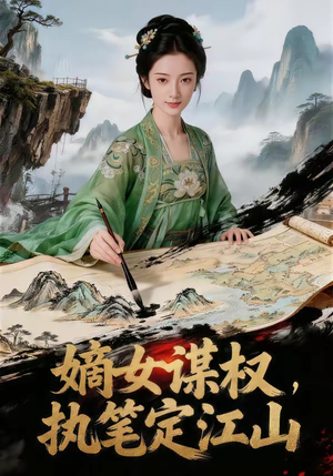 嫡女谋权，执笔定江山（38集）短剧热播推荐