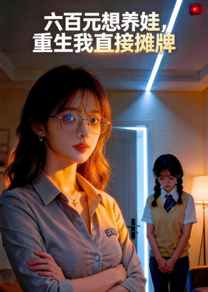 六百元想养娃，重生我直接摊牌（47集）解说文案