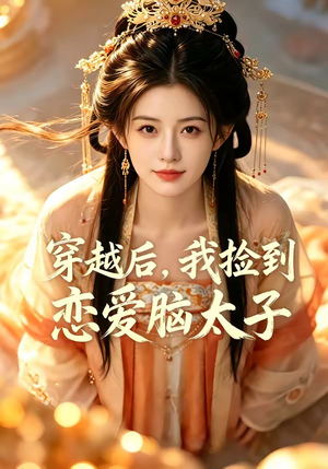 穿越后，我捡到恋爱脑太子（59集）小短剧抢先看