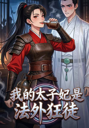 我的太子妃是法外狂徒（30集）女主角是谁