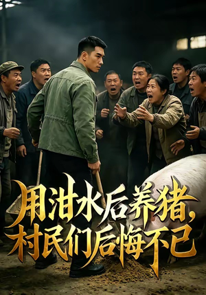用泔水后养猪,村民们后悔不已(57集) 用泔水后养猪,村民们后悔不已(57集)短剧全集更精彩