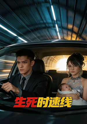 生死时速线（37集）古装短剧推荐