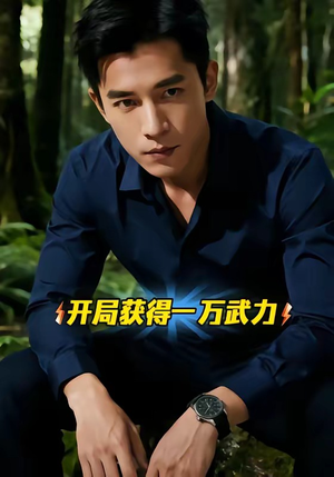 开局获得一万武力（90集）好看短剧推荐