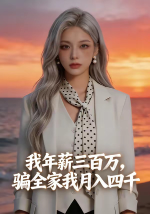 我年薪三百万,骗全家我月入四千(60集) 我年薪三百万,骗全家我月入四千(60集)短剧精彩片段