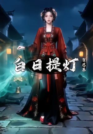 白日提灯，贺思慕（10集）热门短剧又来了