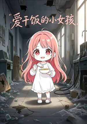 爱干饭的小女孩（48集）热播短剧重燃