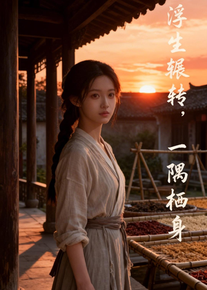 浮生辗转,一隅栖身(63集) 浮生辗转,一隅栖身(63集)我真的爱了