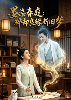 墨染春庭：碎却良缘断旧梦（50集）口碑之选免费看