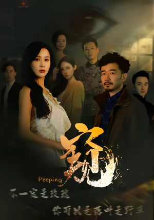 窥伺（37集）爆款短剧一起追