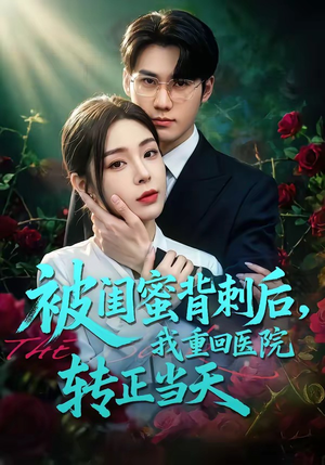被闺蜜背刺后，我重回医院转正当天（82 集）热门短剧来袭