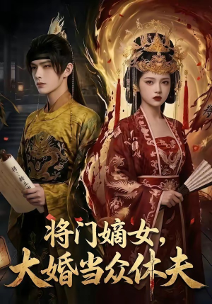 将门嫡女,大婚当众休夫(86集) 将门嫡女,大婚当众休夫(86集)短剧推荐分享