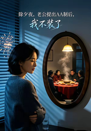 除夕夜，老公提出AA制后，我不装了（41集）夸克网盘观看