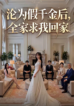 沦为假千金后，全家求我回家（50集）短剧分享剧集