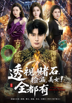 透视,赌石,捡漏,美女!全都有(80集) 透视,赌石,捡漏,美女!全都有(80集)剧情简介