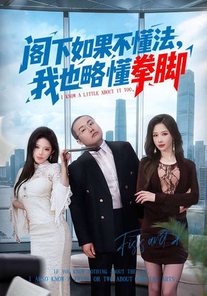 阁下如果不懂法，我也略懂拳脚（77集）热播短剧推荐