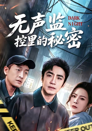 无声监控里的秘密（84集）网络小短剧