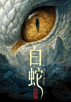 中国传说:白蛇(24集) 中国传说:白蛇(24集)短剧太好看了吧