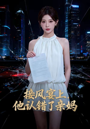 接风宴上，他认错了亲妈（54集）河马免费短剧