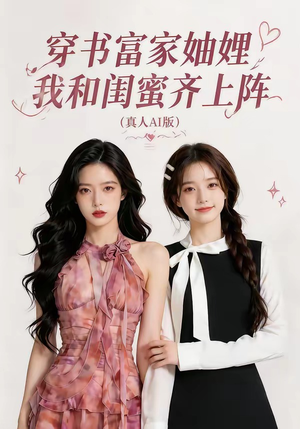 穿书富家妯娌，我和闺蜜齐上阵真人AI 版（99集）免费短剧看不停