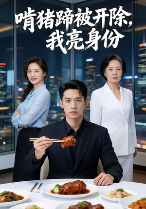 啃猪蹄被开除，我亮身份（45集）热门了短剧