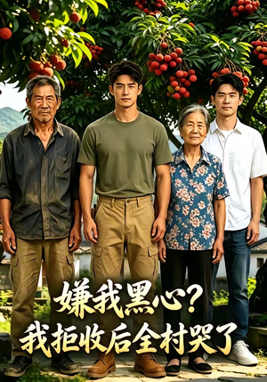 嫌我黑心?我拒收后全村哭了(48集) 嫌我黑心?我拒收后全村哭了(48集)免费短剧完整版