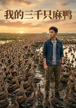 我的三千只麻鸭（39集）免费观看全集