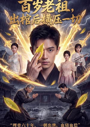 百岁老祖，出棺后横压一切（56集）第三季