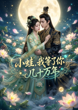 小蛙：我等了你几十万年（36集）最后一集