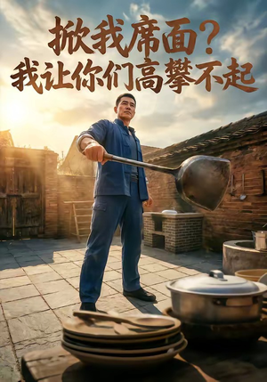 掀我席面?我让你们高攀不起(27集) 掀我席面?我让你们高攀不起(27集)精彩短剧分享