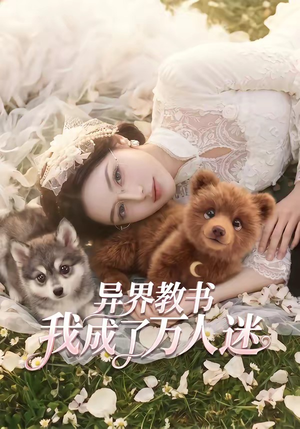 异界教书，我成了万人迷（64集）热门短剧来袭