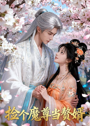 捡个魔尊当赘婿（42集）这短剧太好看了