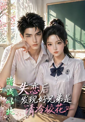 清浅以北:失恋后,发现好兄弟是清冷校花(64集) 清浅以北:失恋后,发现好兄弟是清冷校花(64集)短剧免费分享