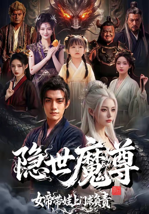 隐世魔尊女帝带娃上门求负责(60集) 隐世魔尊女帝带娃上门求负责(60集)全集下载