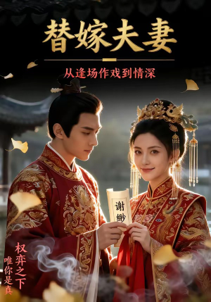替嫁夫妻：从逢场作戏到情深（110集）全集免费
