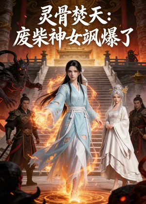 灵骨焚天：废柴神女飒爆了（14集）全集我都看完了