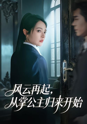 风云再起，从掌公主归来开始（65集）短剧免费看