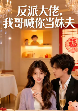 反派大佬，我哥喊你当妹夫（50集）全集免费观看